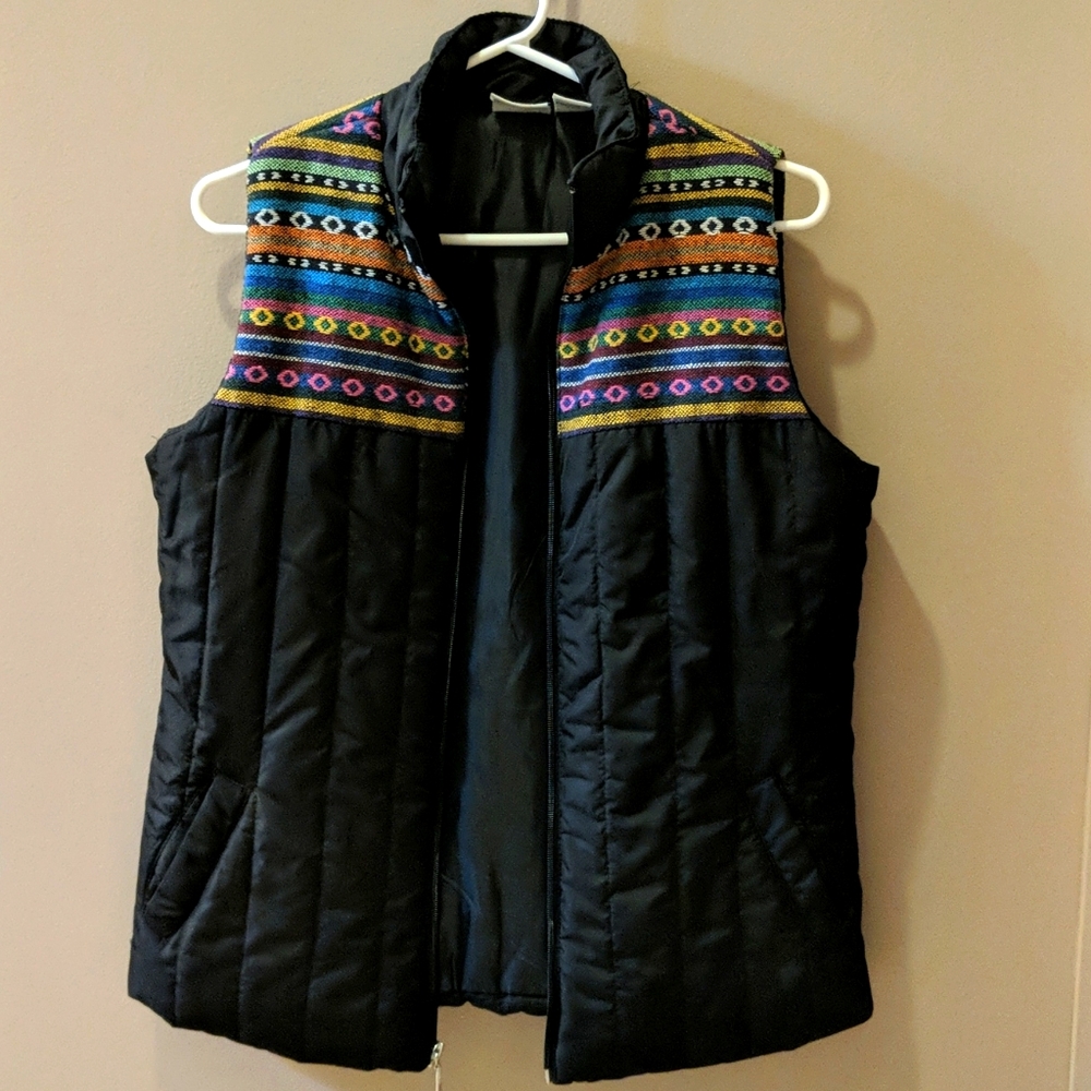 Mountain Lake Vest
